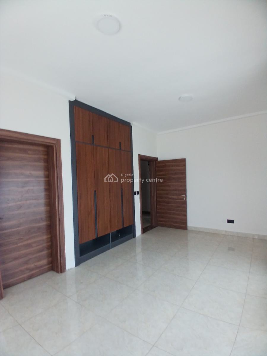 Brand New  5 Bedroom Terrace Duplex with 1 Room Bq, Mabushi, Abuja, Terraced Duplex for Sale