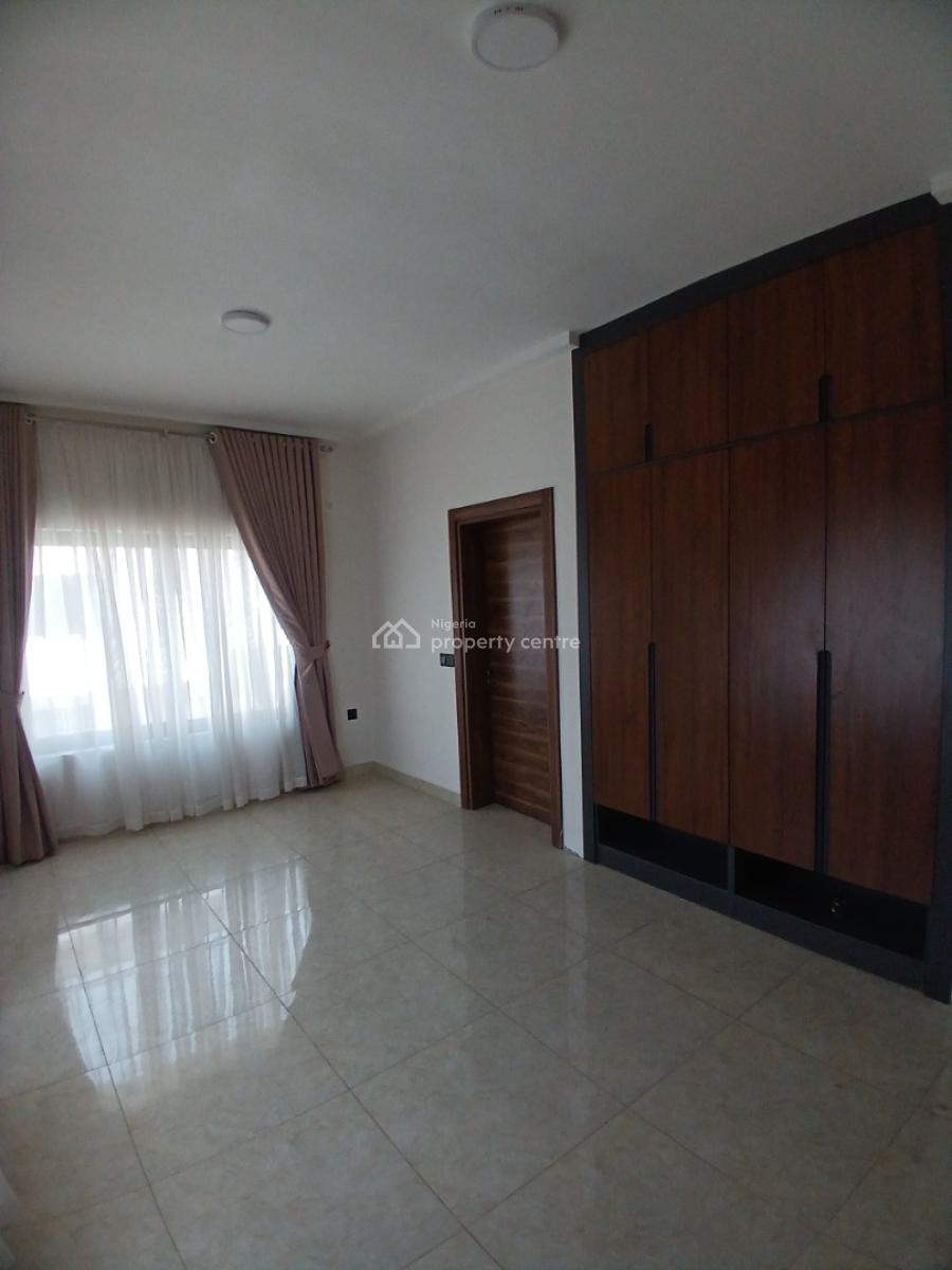 Brand New  5 Bedroom Terrace Duplex with 1 Room Bq, Mabushi, Abuja, Terraced Duplex for Sale