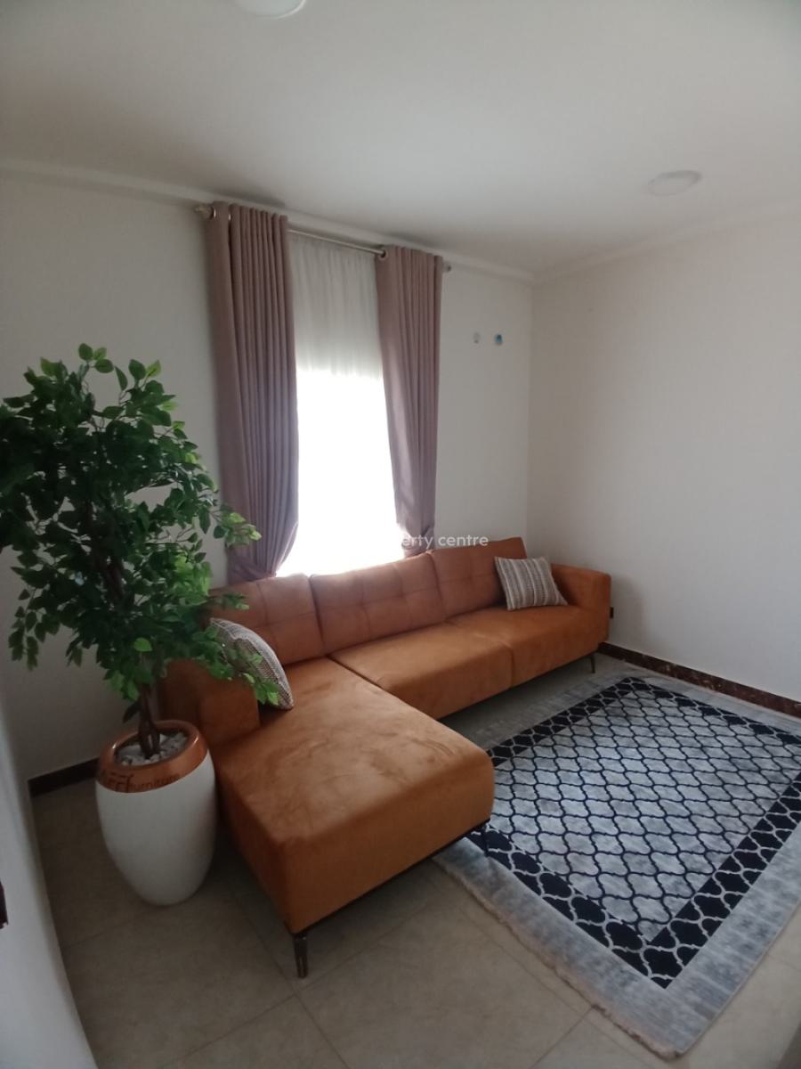 Brand New  5 Bedroom Terrace Duplex with 1 Room Bq, Mabushi, Abuja, Terraced Duplex for Sale