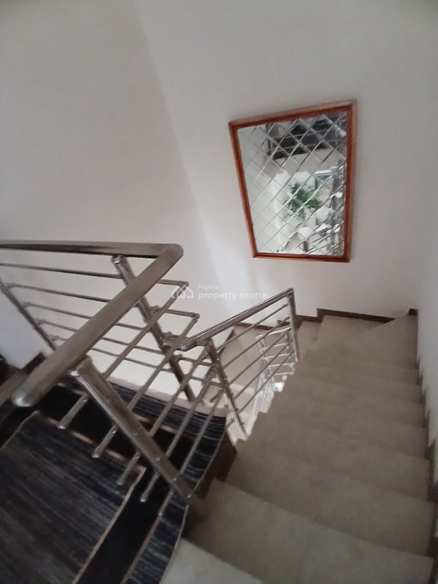 Brand New  5 Bedroom Terrace Duplex with 1 Room Bq, Mabushi, Abuja, Terraced Duplex for Sale