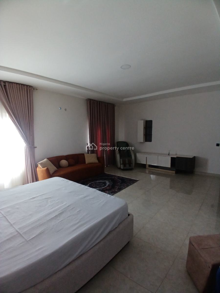 Brand New  5 Bedroom Terrace Duplex with 1 Room Bq, Mabushi, Abuja, Terraced Duplex for Sale