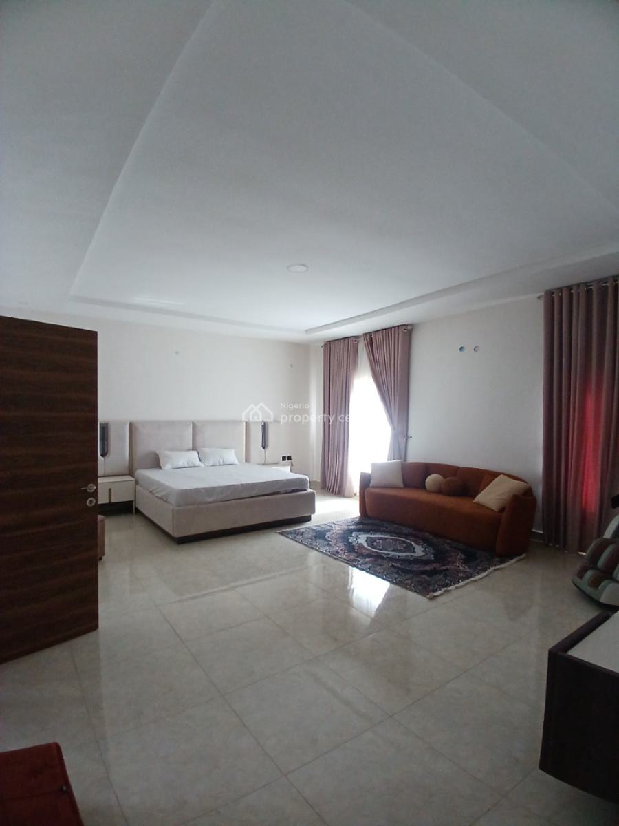 Brand New  5 Bedroom Terrace Duplex with 1 Room Bq, Mabushi, Abuja, Terraced Duplex for Sale