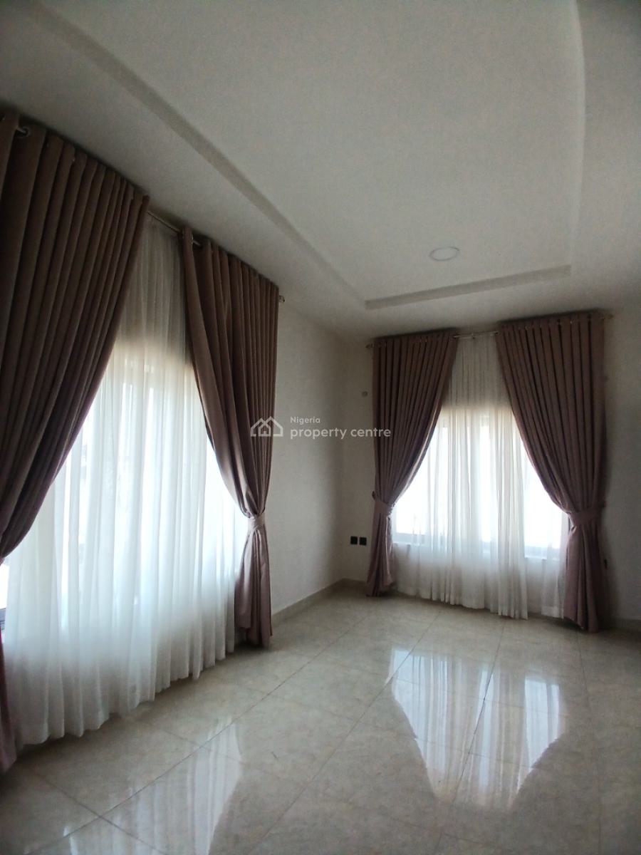 Brand New  5 Bedroom Terrace Duplex with 1 Room Bq, Mabushi, Abuja, Terraced Duplex for Sale