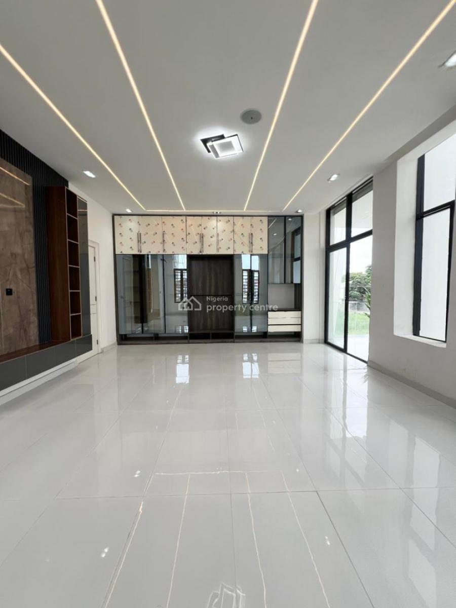 5 Bedrooms Fully-detached Duplex with Bq, Chevron, Lekki, Lagos, House for Sale