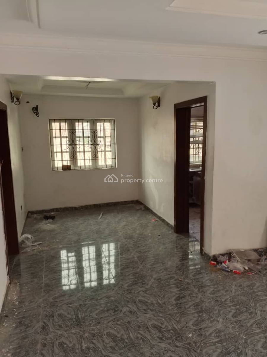 Very Massive and Beautiful 2 Bedroom Upstairs All Ensuit Pop Ceiling, Badore, Ajah, Lagos, Flat / Apartment for Rent