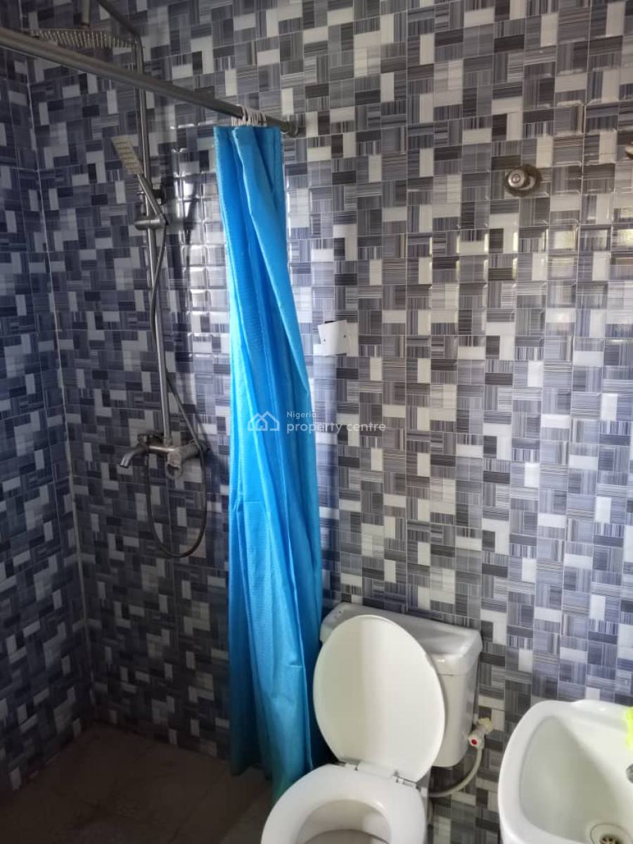 Very Massive and Beautiful 2 Bedroom Upstairs All Ensuit Pop Ceiling, Badore, Ajah, Lagos, Flat / Apartment for Rent