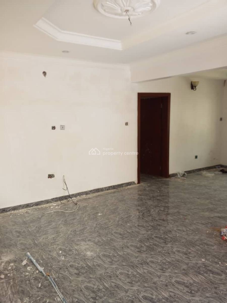 Very Massive and Beautiful 2 Bedroom Upstairs All Ensuit Pop Ceiling, Badore, Ajah, Lagos, Flat / Apartment for Rent