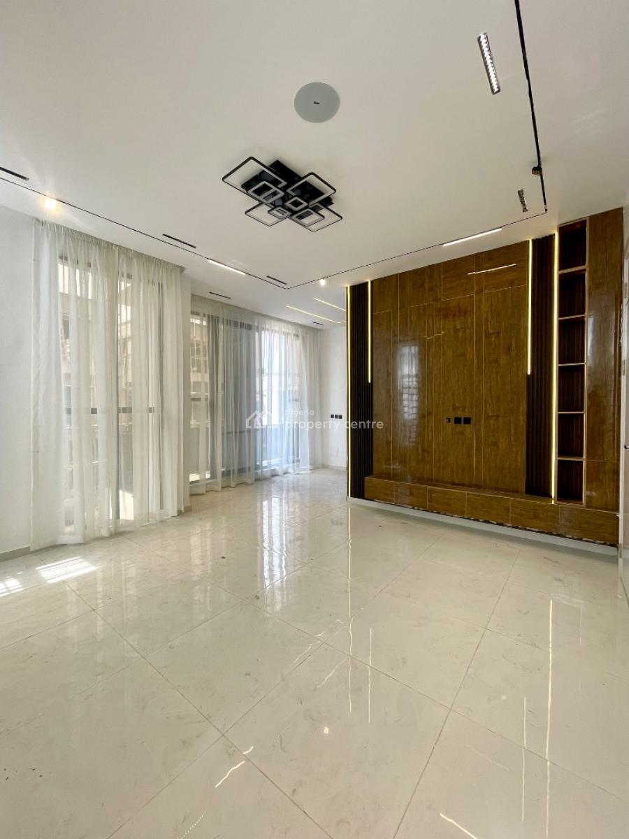 5 Bedroom Luxury Smart Home with Swimming Pool, 2nd Toll Gate, Lekki, Lagos, Detached Duplex for Sale