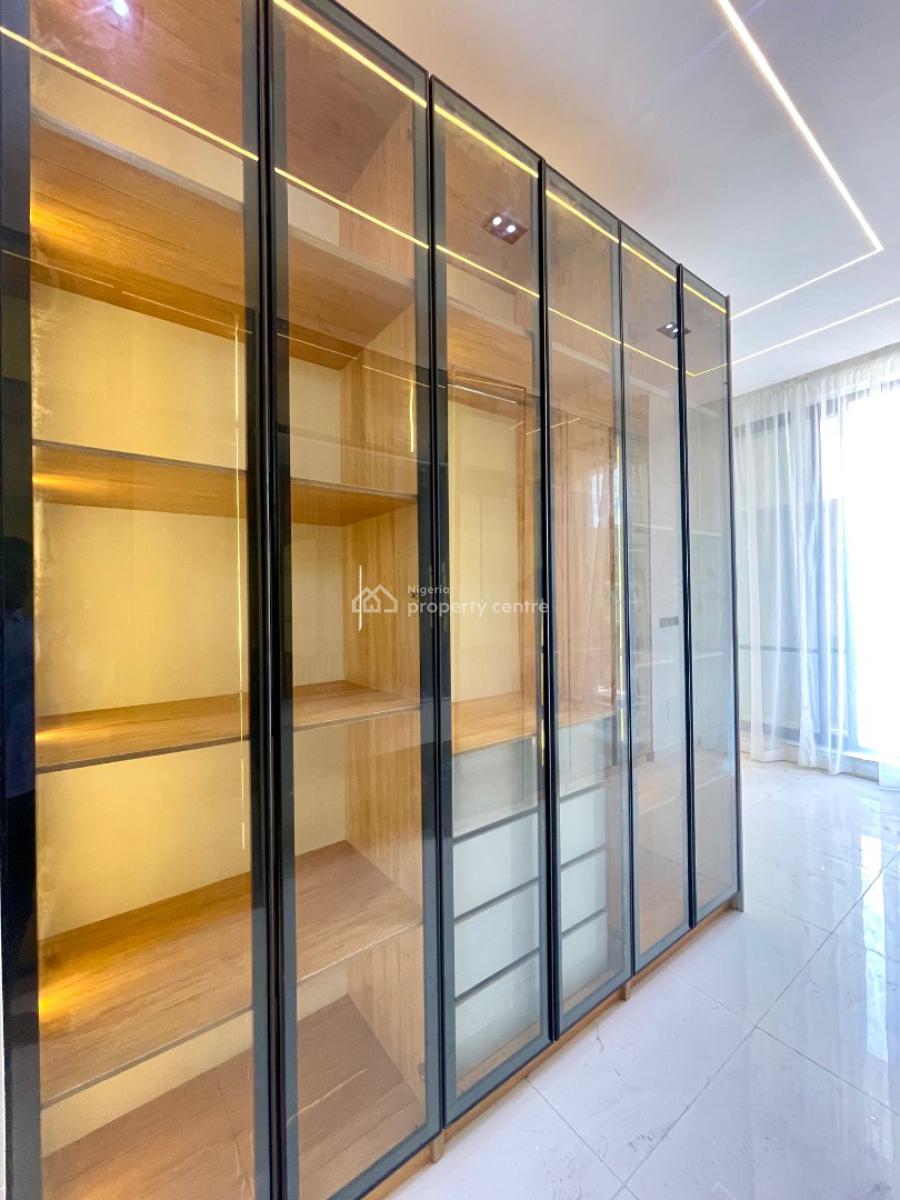 5 Bedroom Luxury Smart Home with Swimming Pool, 2nd Toll Gate, Lekki, Lagos, Detached Duplex for Sale