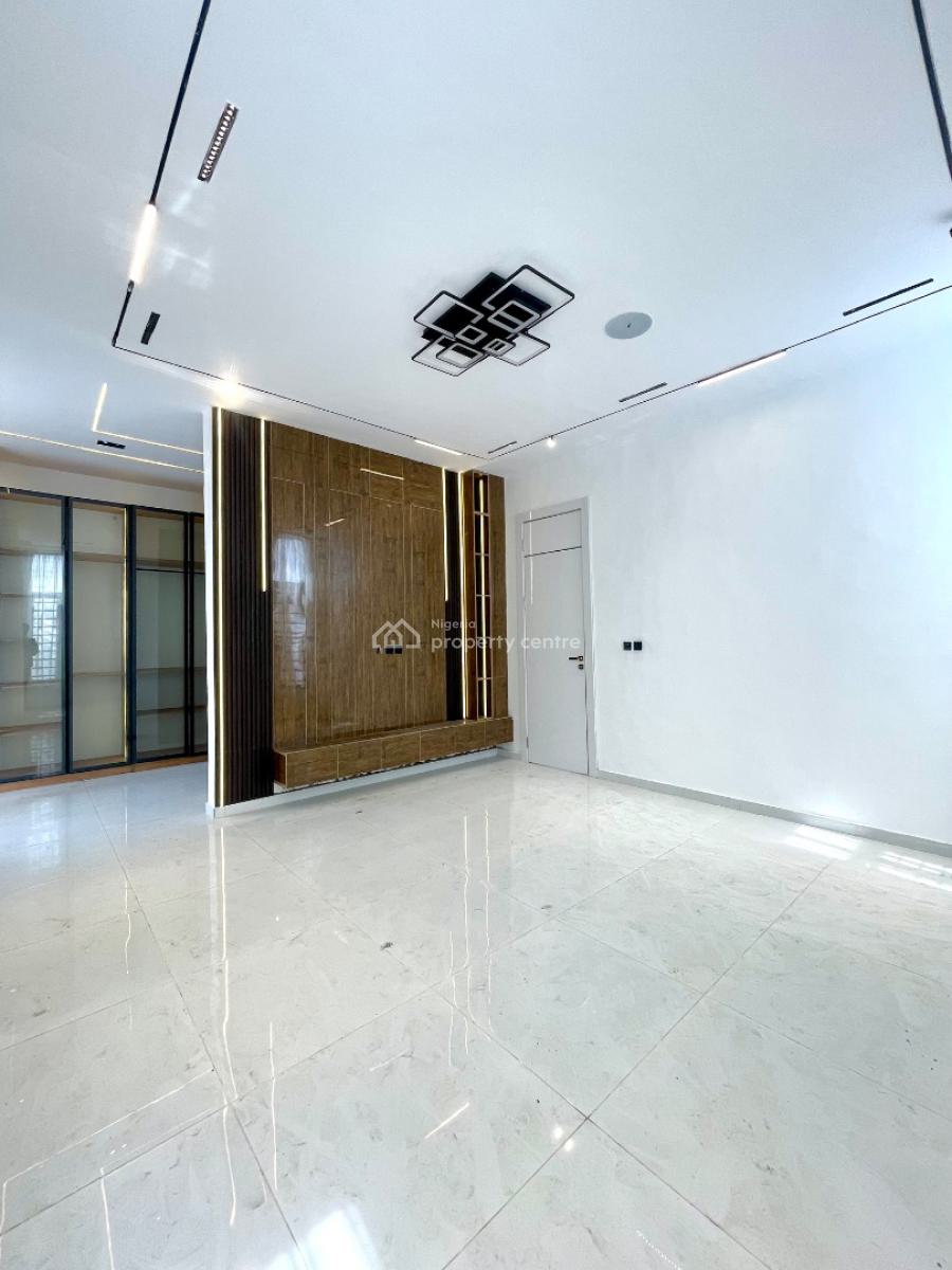 5 Bedroom Luxury Smart Home with Swimming Pool, 2nd Toll Gate, Lekki, Lagos, Detached Duplex for Sale