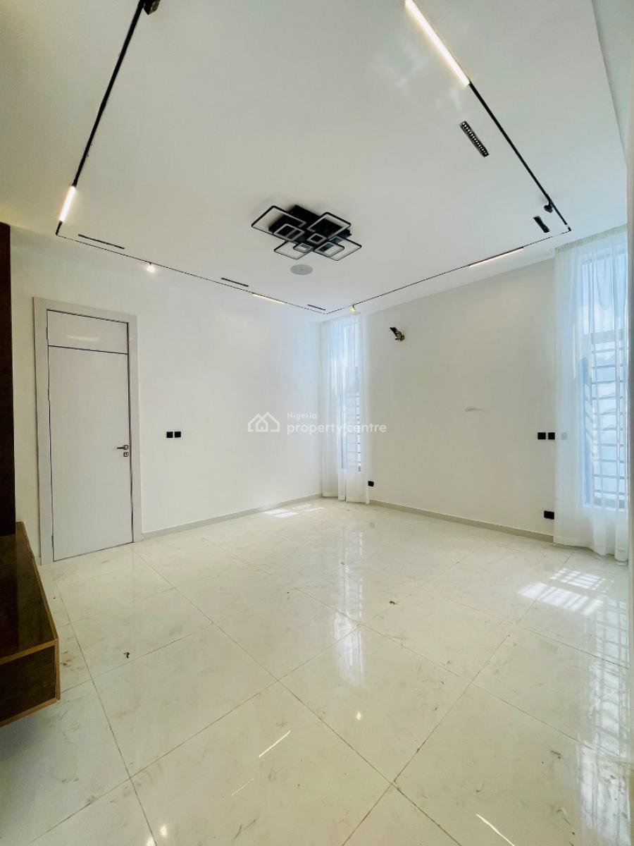 5 Bedroom Luxury Smart Home with Swimming Pool, 2nd Toll Gate, Lekki, Lagos, Detached Duplex for Sale