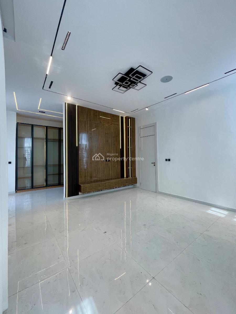 5 Bedroom Luxury Smart Home with Swimming Pool, 2nd Toll Gate, Lekki, Lagos, Detached Duplex for Sale
