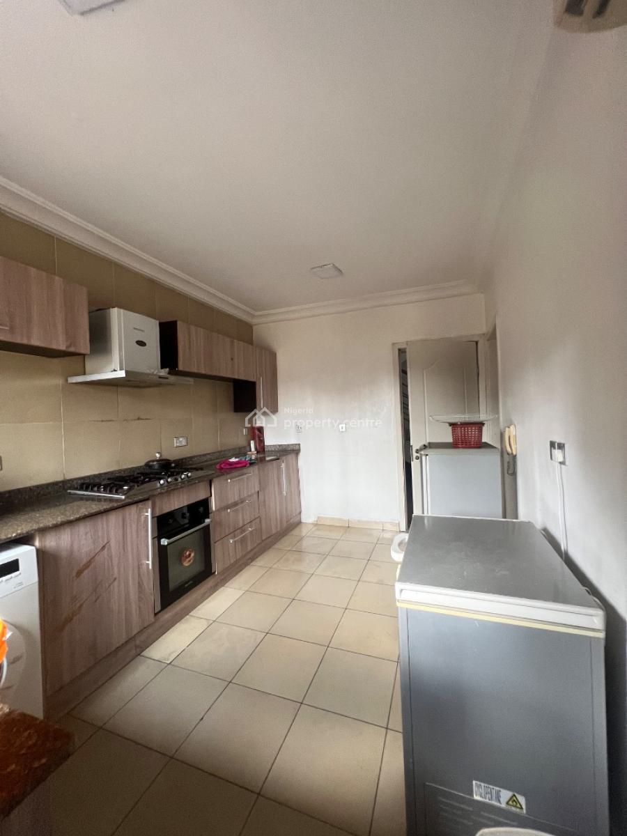 Very Spacious Four Bedroom Terrace Duplex with Bq, Off Chevron Drive, Lekki Phase 1, Lekki, Lagos, Terraced Duplex for Sale