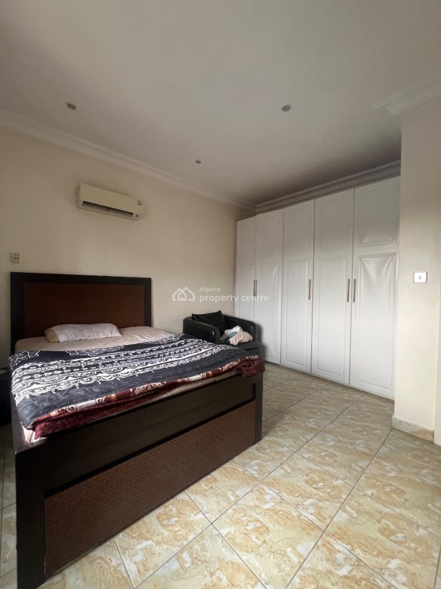 Very Spacious Four Bedroom Terrace Duplex with Bq, Off Chevron Drive, Lekki Phase 1, Lekki, Lagos, Terraced Duplex for Sale