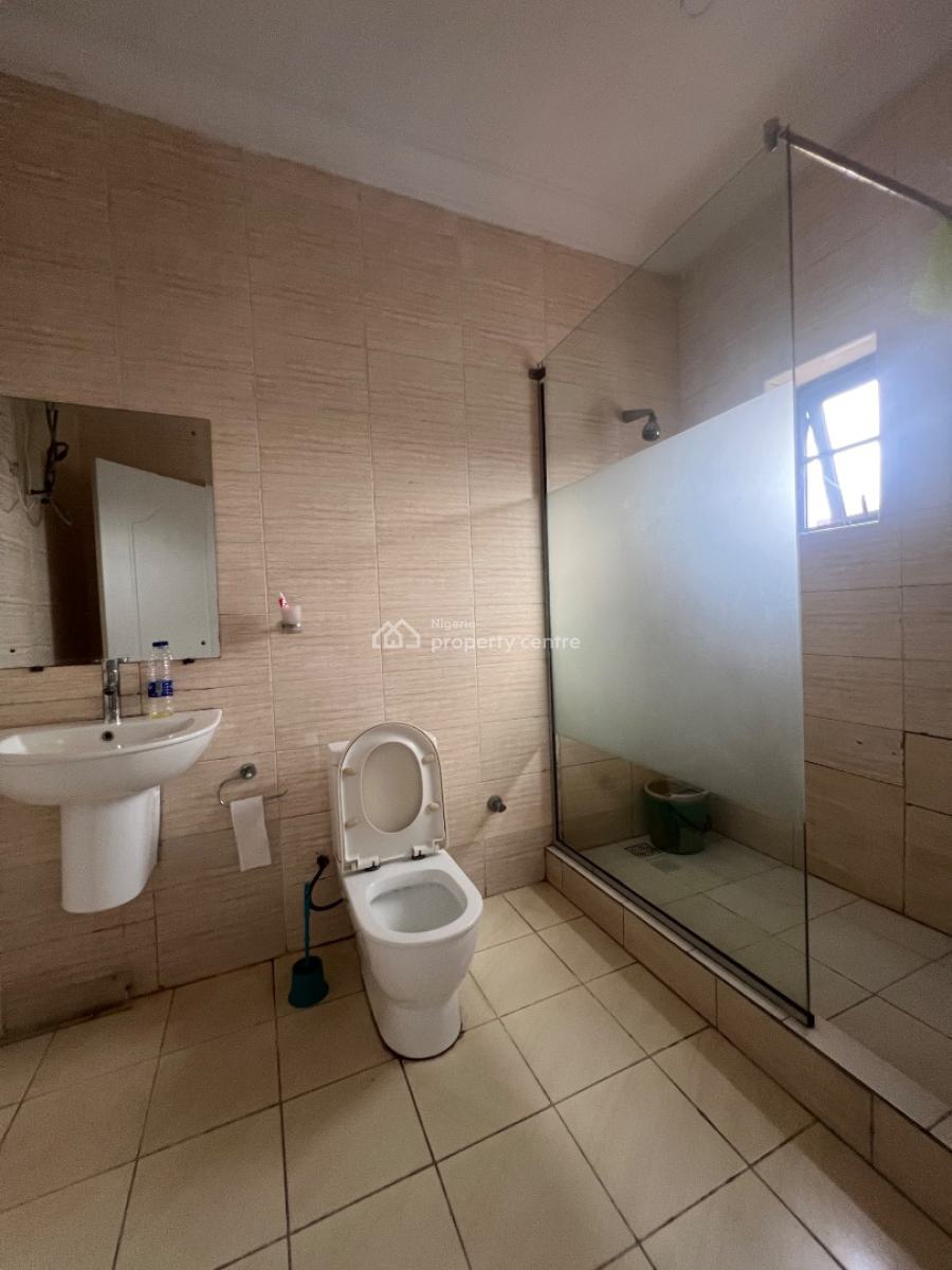 Very Spacious Four Bedroom Terrace Duplex with Bq, Off Chevron Drive, Lekki Phase 1, Lekki, Lagos, Terraced Duplex for Sale