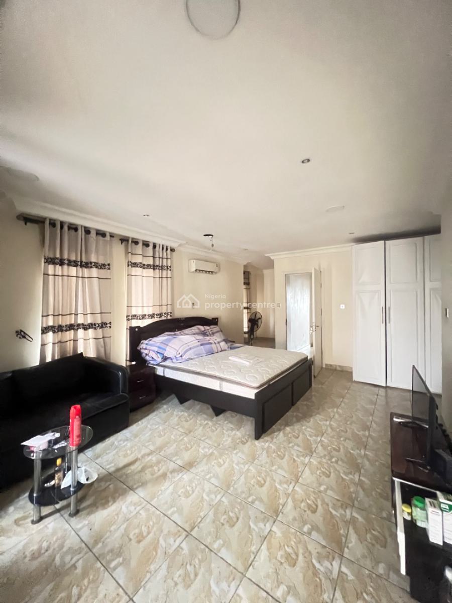 Very Spacious Four Bedroom Terrace Duplex with Bq, Off Chevron Drive, Lekki Phase 1, Lekki, Lagos, Terraced Duplex for Sale