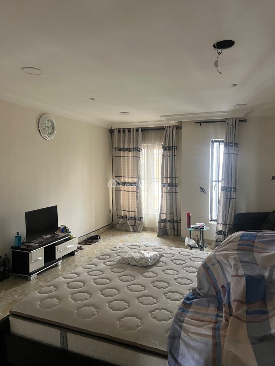 Very Spacious Four Bedroom Terrace Duplex with Bq, Off Chevron Drive, Lekki Phase 1, Lekki, Lagos, Terraced Duplex for Sale