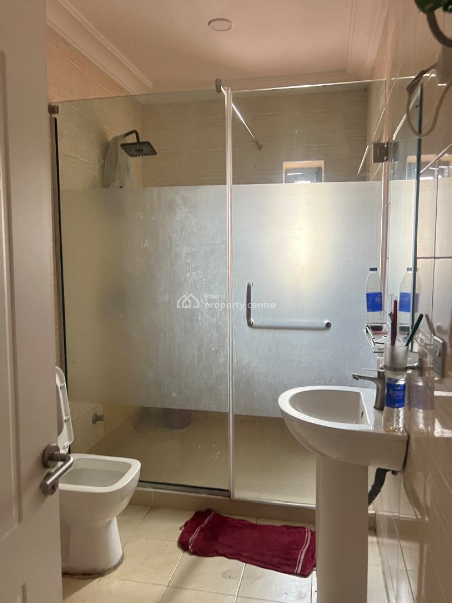 Very Spacious Four Bedroom Terrace Duplex with Bq, Off Chevron Drive, Lekki Phase 1, Lekki, Lagos, Terraced Duplex for Sale