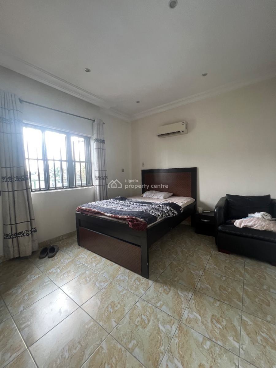 Very Spacious Four Bedroom Terrace Duplex with Bq, Off Chevron Drive, Lekki Phase 1, Lekki, Lagos, Terraced Duplex for Sale