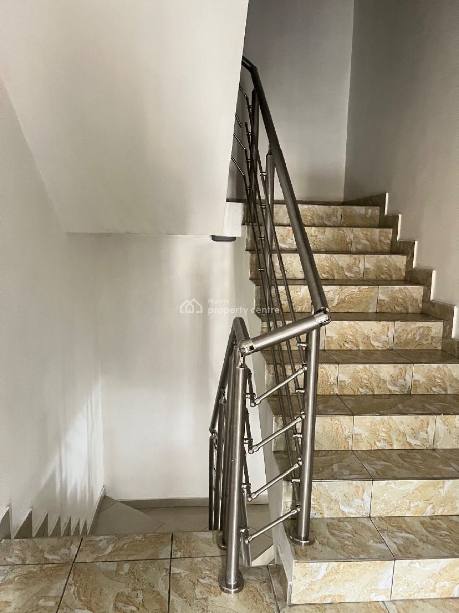 Very Spacious Four Bedroom Terrace Duplex with Bq, Off Chevron Drive, Lekki Phase 1, Lekki, Lagos, Terraced Duplex for Sale