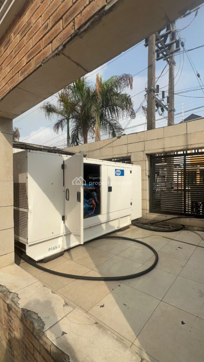 Very Spacious Four Bedroom Terrace Duplex with Bq, Off Chevron Drive, Lekki Phase 1, Lekki, Lagos, Terraced Duplex for Sale