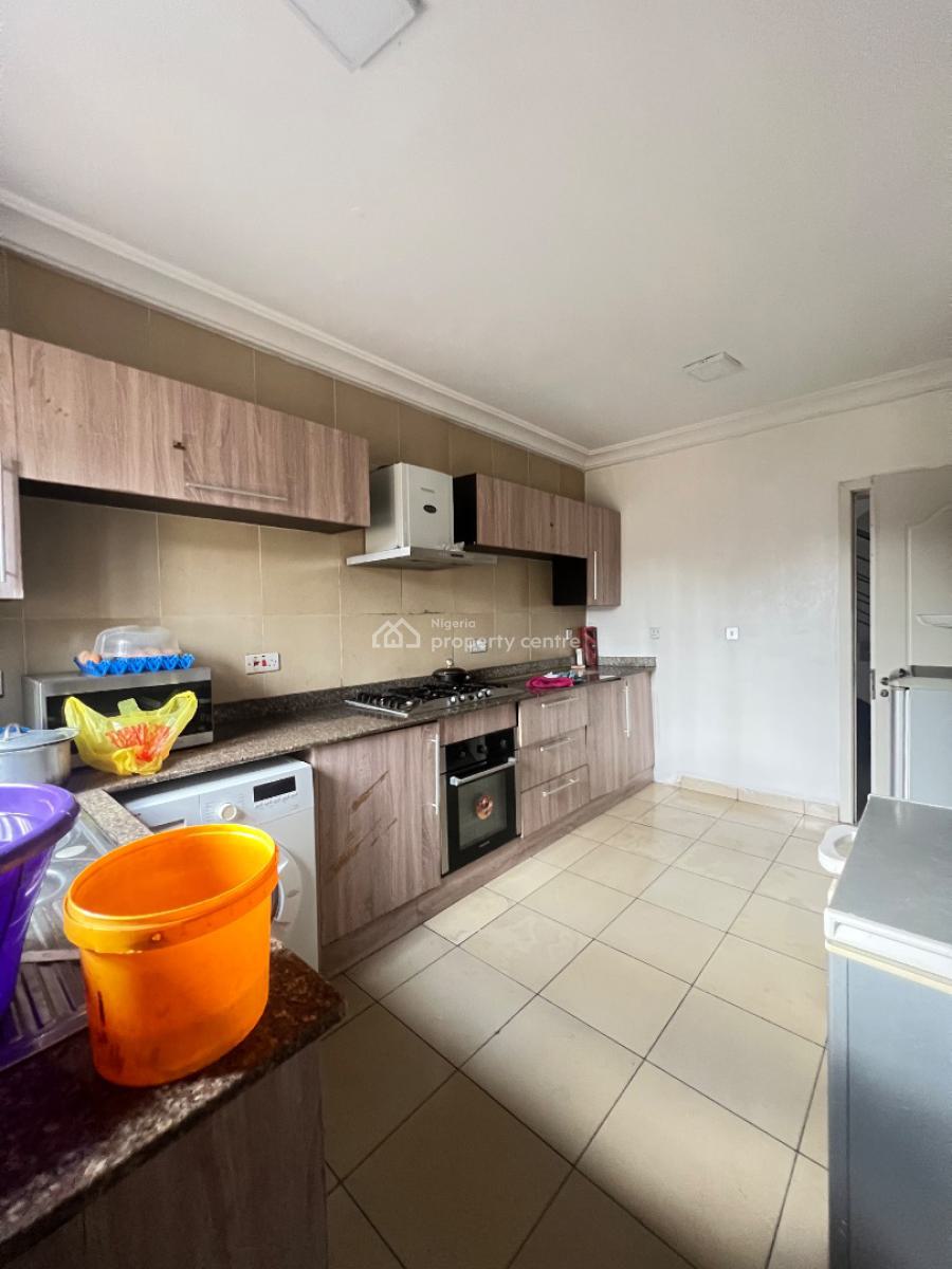 Very Spacious Four Bedroom Terrace Duplex with Bq, Off Chevron Drive, Lekki Phase 1, Lekki, Lagos, Terraced Duplex for Sale