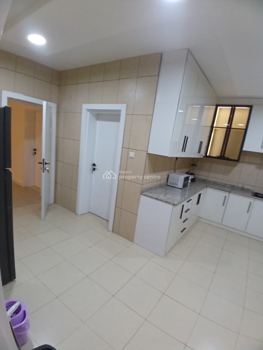 Fully Furnished 2 Bedroom Block of Flat with Swimming Pool, Diplomatic Zone, Mabushi, Abuja, House for Rent