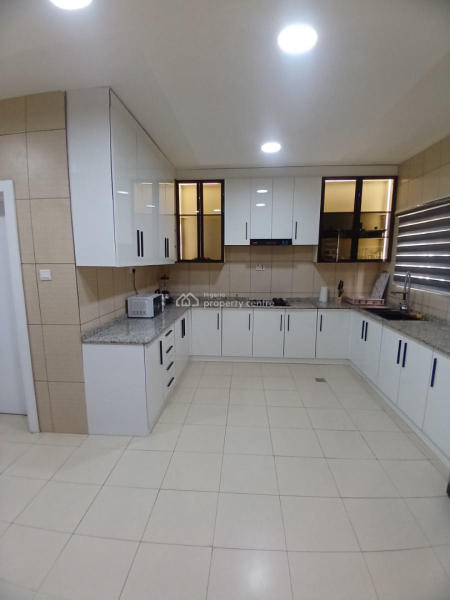 Fully Furnished 2 Bedroom Block of Flat with Swimming Pool, Diplomatic Zone, Mabushi, Abuja, House for Rent