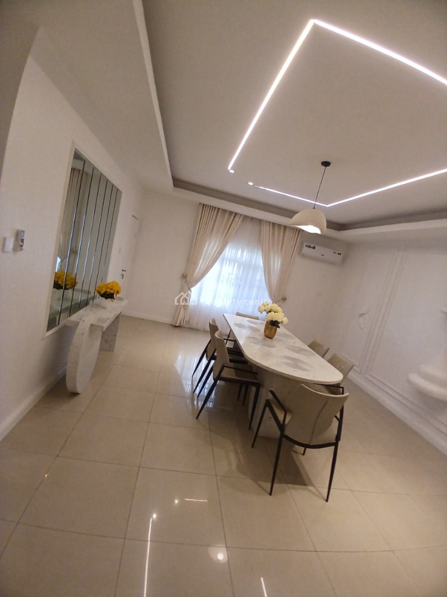 Fully Furnished 2 Bedroom Block of Flat with Swimming Pool, Diplomatic Zone, Mabushi, Abuja, House for Rent