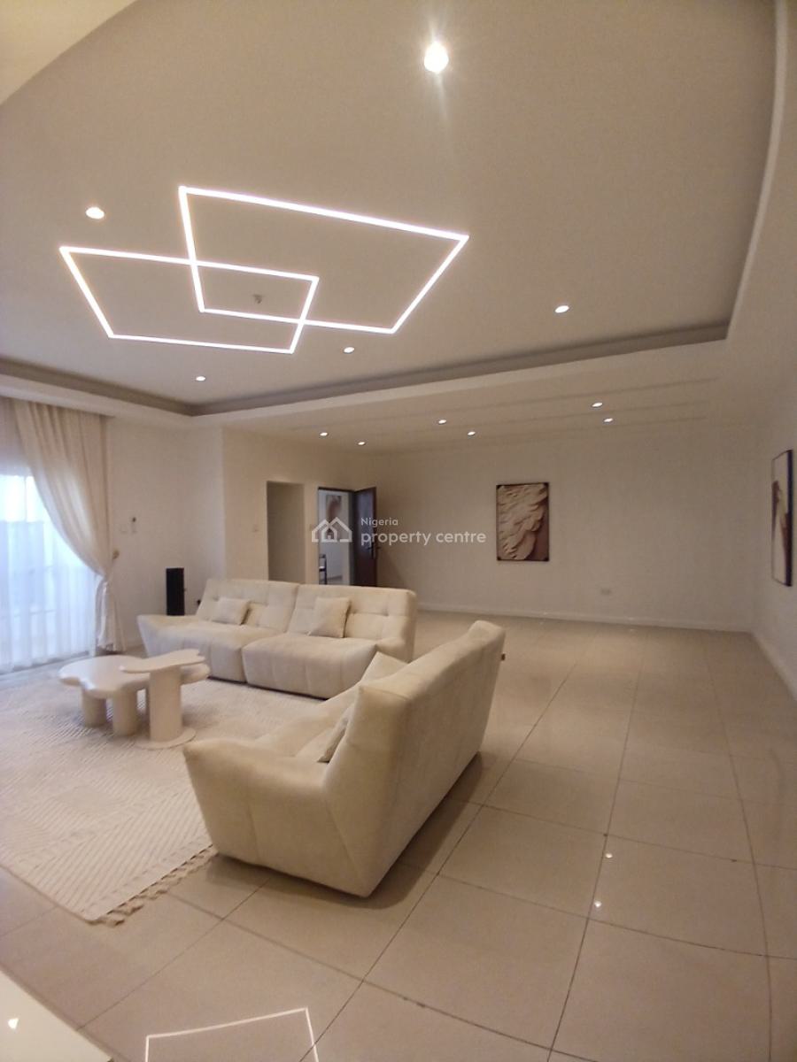 Fully Furnished 2 Bedroom Block of Flat with Swimming Pool, Diplomatic Zone, Mabushi, Abuja, House for Rent