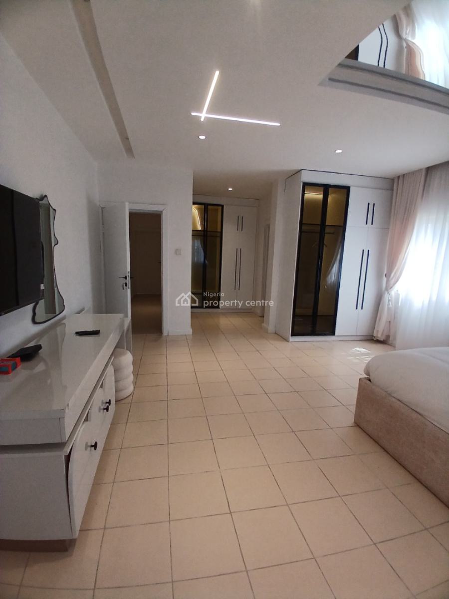 Fully Furnished 2 Bedroom Block of Flat with Swimming Pool, Diplomatic Zone, Mabushi, Abuja, House for Rent