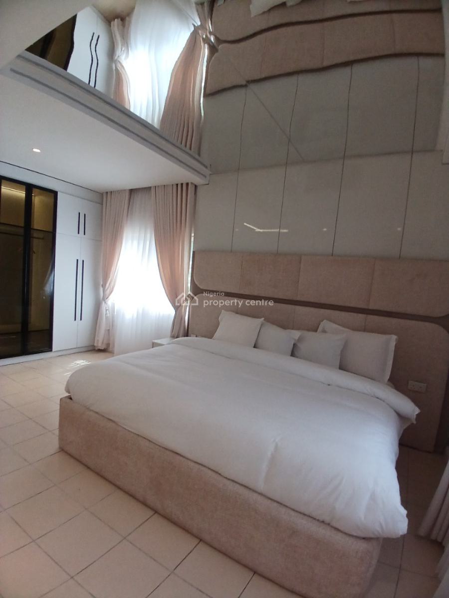 Fully Furnished 2 Bedroom Block of Flat with Swimming Pool, Diplomatic Zone, Mabushi, Abuja, House for Rent