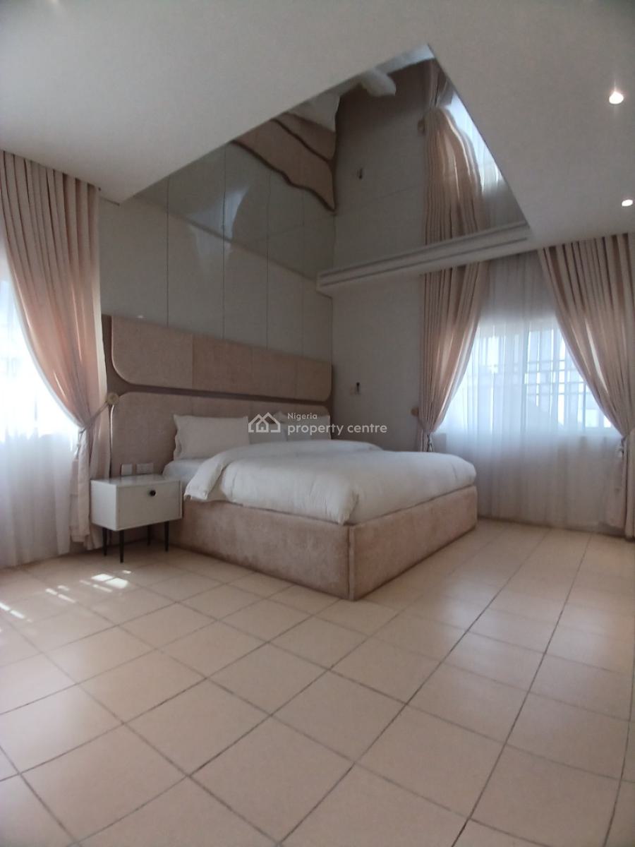 Fully Furnished 2 Bedroom Block of Flat with Swimming Pool, Diplomatic Zone, Mabushi, Abuja, House for Rent