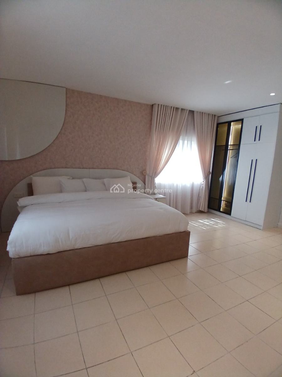 Fully Furnished 2 Bedroom Block of Flat with Swimming Pool, Diplomatic Zone, Mabushi, Abuja, House for Rent