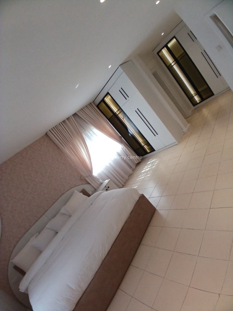 Fully Furnished 2 Bedroom Block of Flat with Swimming Pool, Diplomatic Zone, Mabushi, Abuja, House for Rent