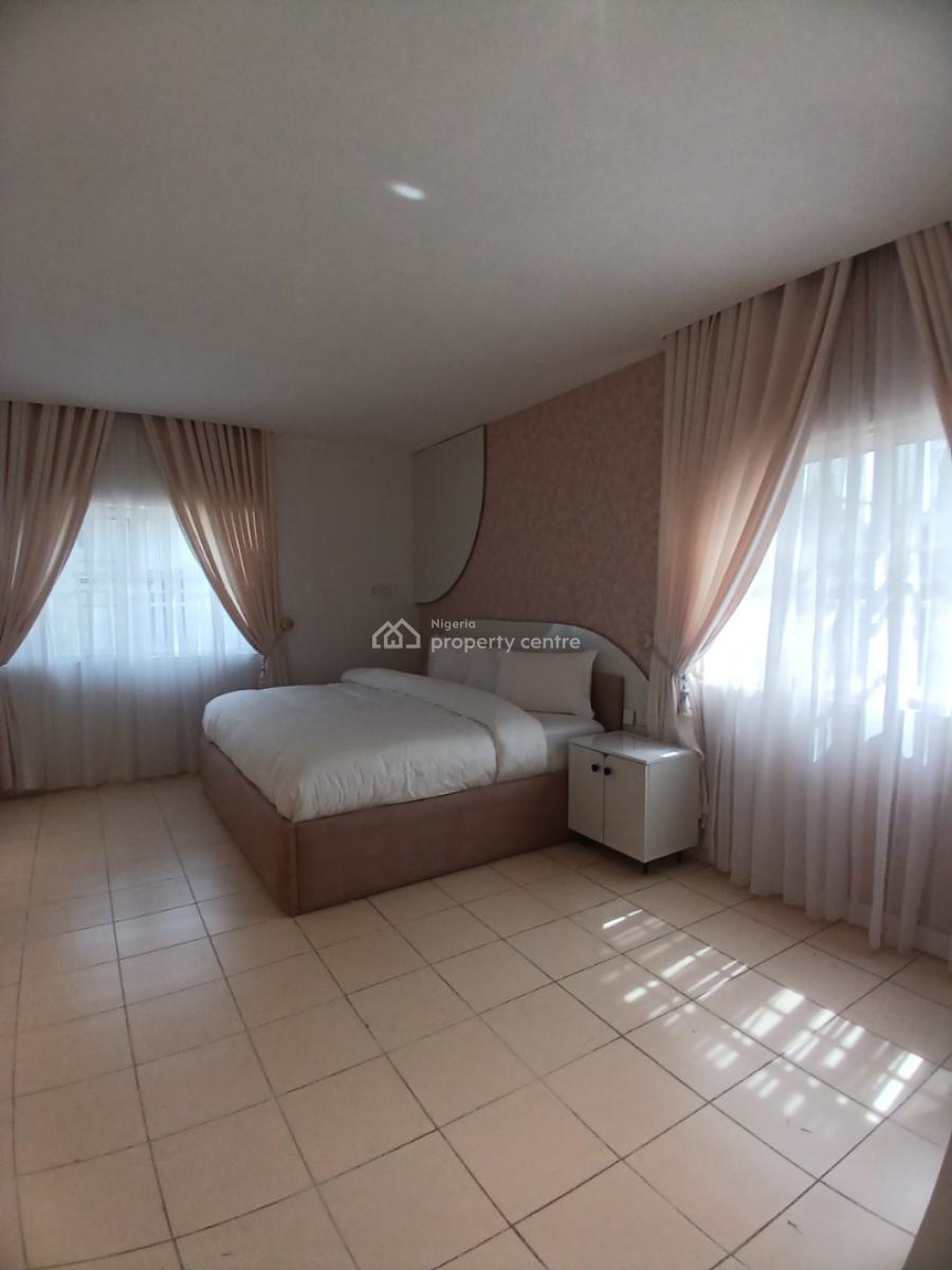 Fully Furnished 2 Bedroom Block of Flat with Swimming Pool, Diplomatic Zone, Mabushi, Abuja, House for Rent