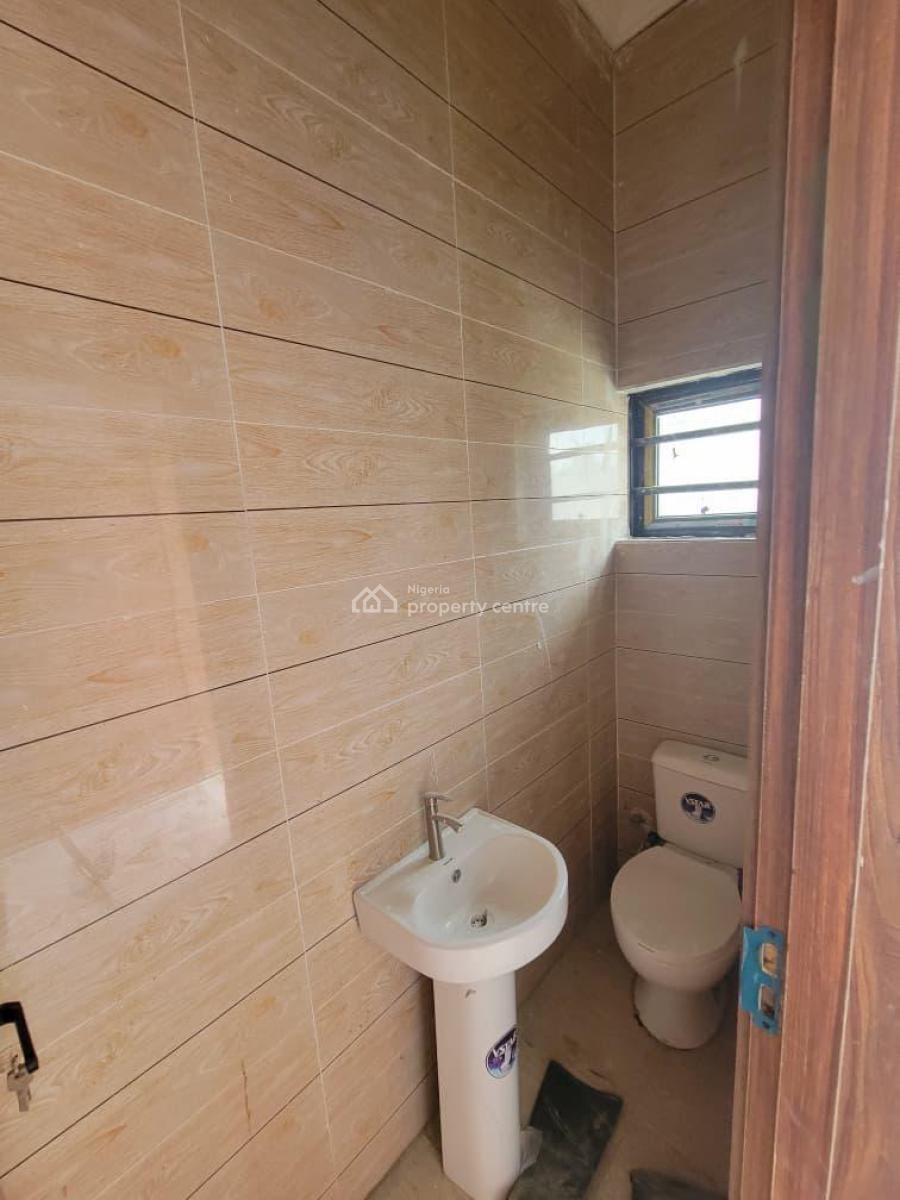 Brand New Two Bedroom Apartment, Cherish Garden Close to Abraham Adesanya, Ajah, Lagos, Flat / Apartment for Rent