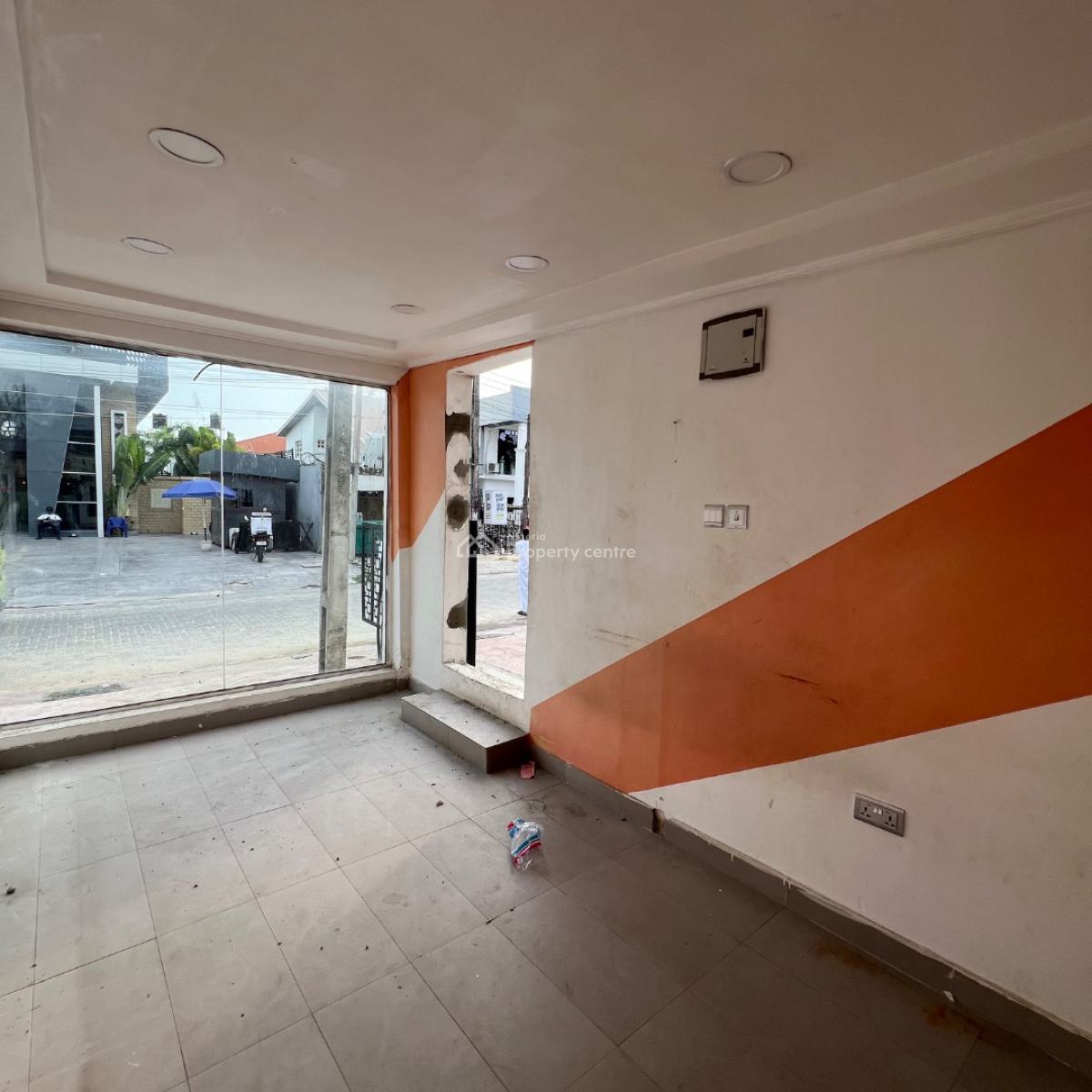 Office/ Shop Space, Lekki Phase 1, Lekki, Lagos, Shop for Rent