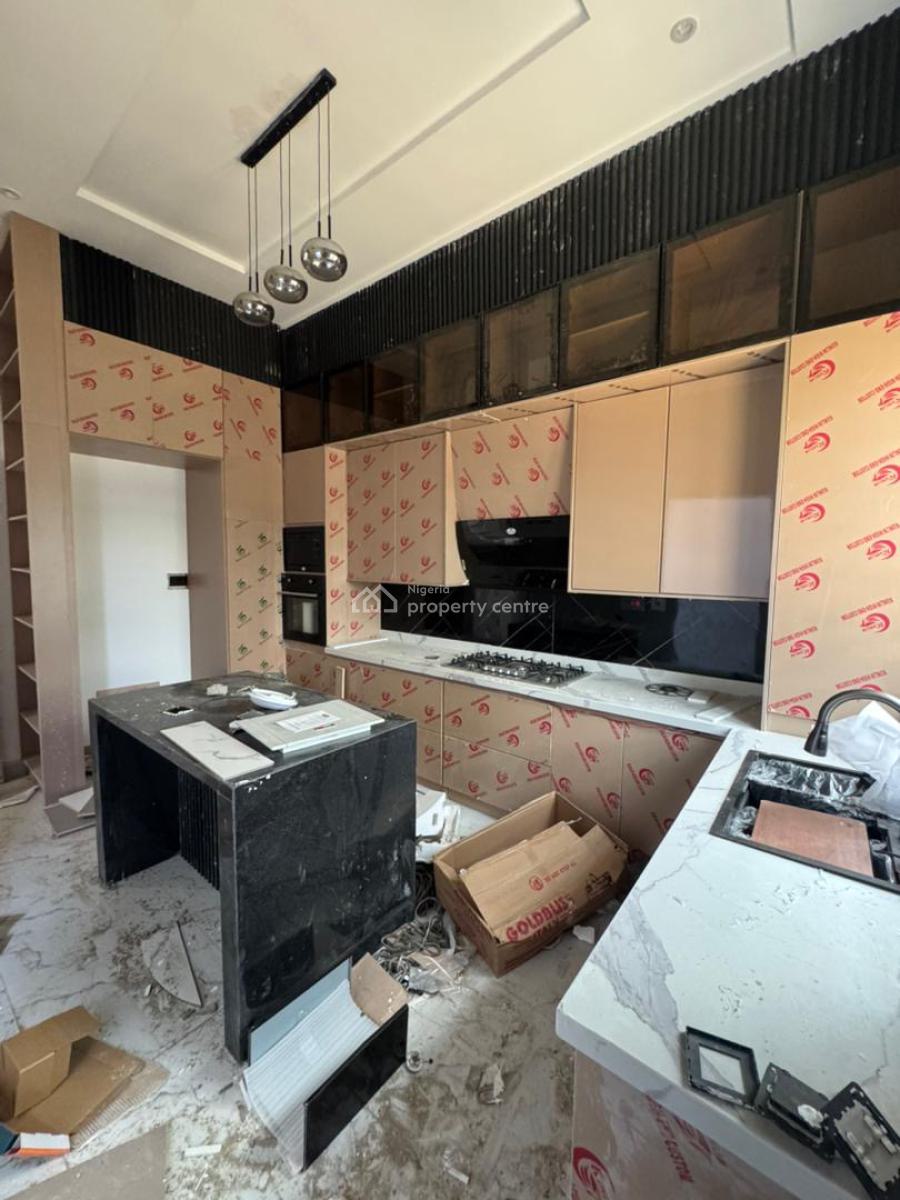 Very Spacious 4 Bedroom Semi-detached Duplex with En-suite Rooms & Bq, Vgc, Lekki, Lagos, Semi-detached Duplex for Sale