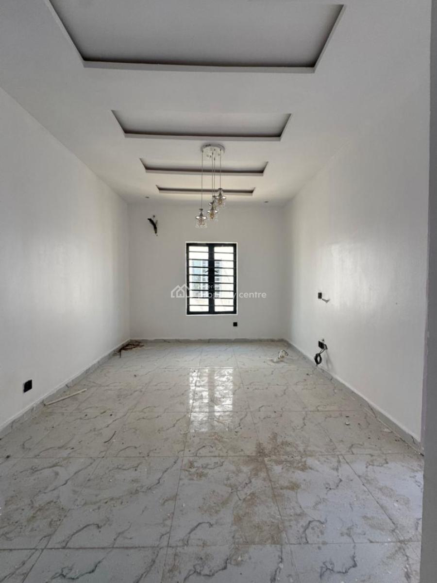 Very Spacious 4 Bedroom Semi-detached Duplex with En-suite Rooms & Bq, Vgc, Lekki, Lagos, Semi-detached Duplex for Sale