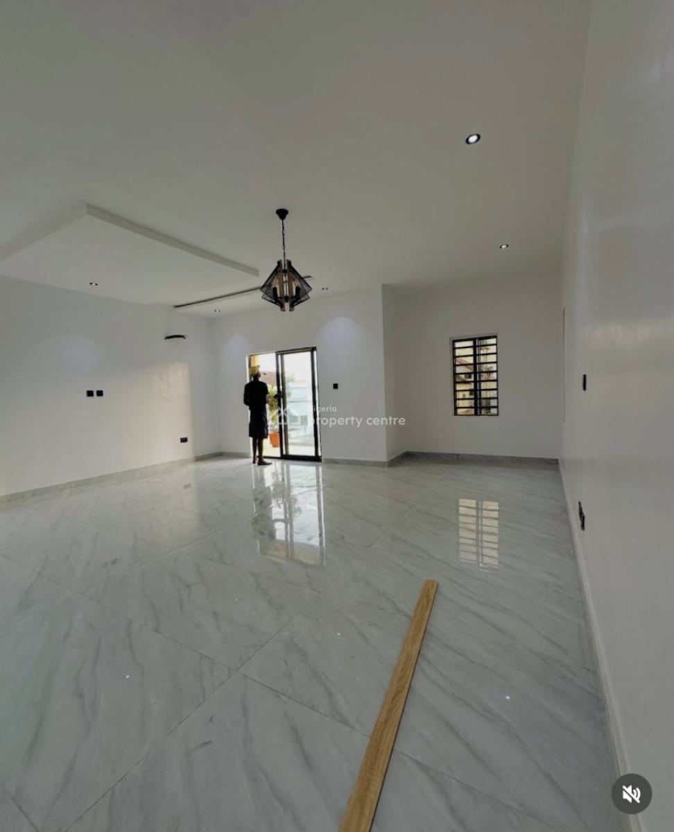 Newly Built 7 Bedroom Detached Duplex with Bq and Pool, Gra Phase 2, Magodo, Lagos, Detached Duplex for Sale