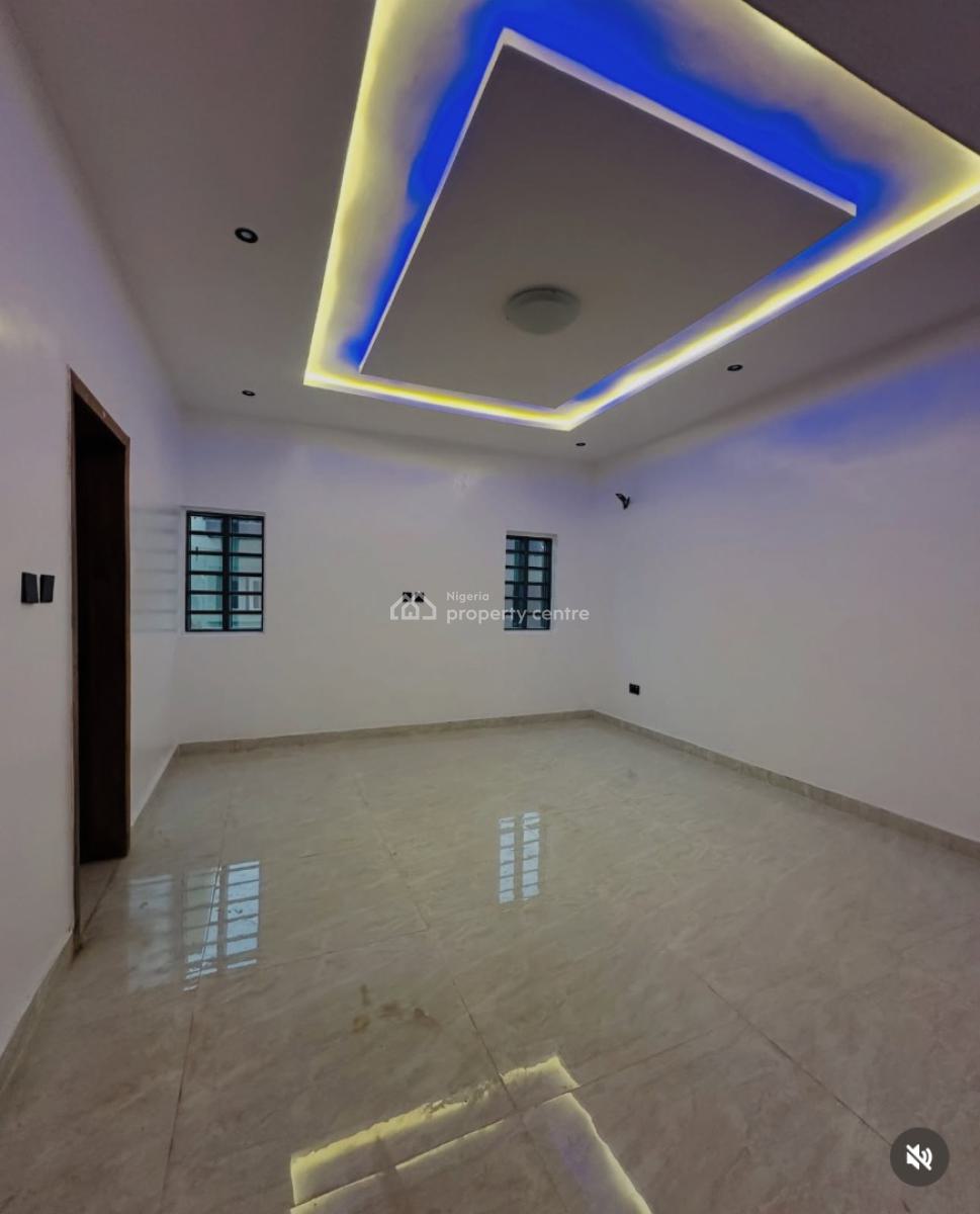 Newly Built 7 Bedroom Detached Duplex with Bq and Pool, Gra Phase 2, Magodo, Lagos, Detached Duplex for Sale