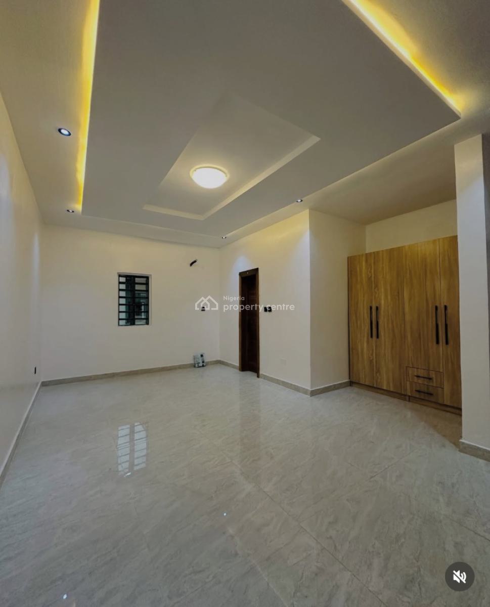 Newly Built 7 Bedroom Detached Duplex with Bq and Pool, Gra Phase 2, Magodo, Lagos, Detached Duplex for Sale