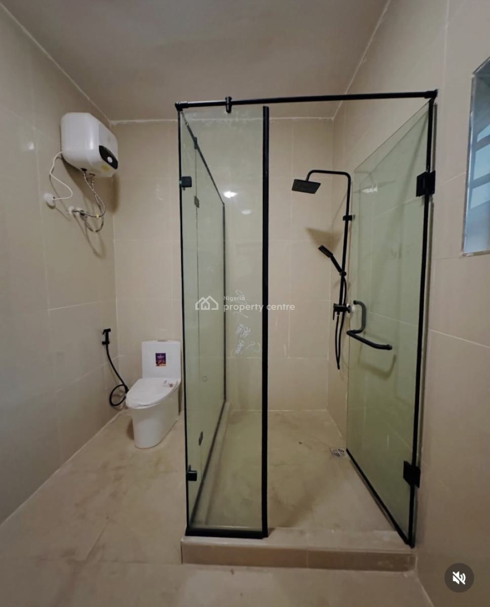 Newly Built 7 Bedroom Detached Duplex with Bq and Pool, Gra Phase 2, Magodo, Lagos, Detached Duplex for Sale