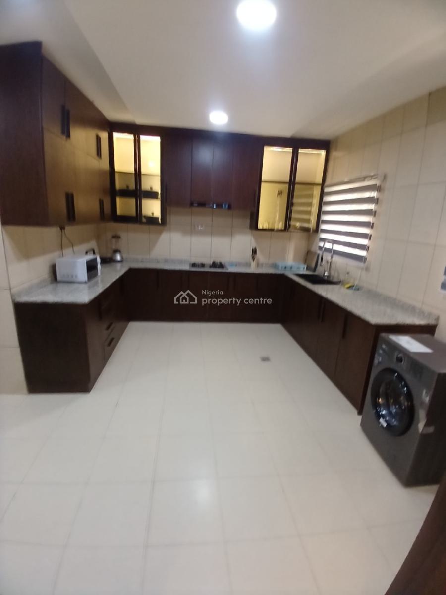 Fully Furnished 2 Bedroom Block of Flat with Swimming Pool, Diplomatic Zone, Mabushi, Abuja, House for Rent