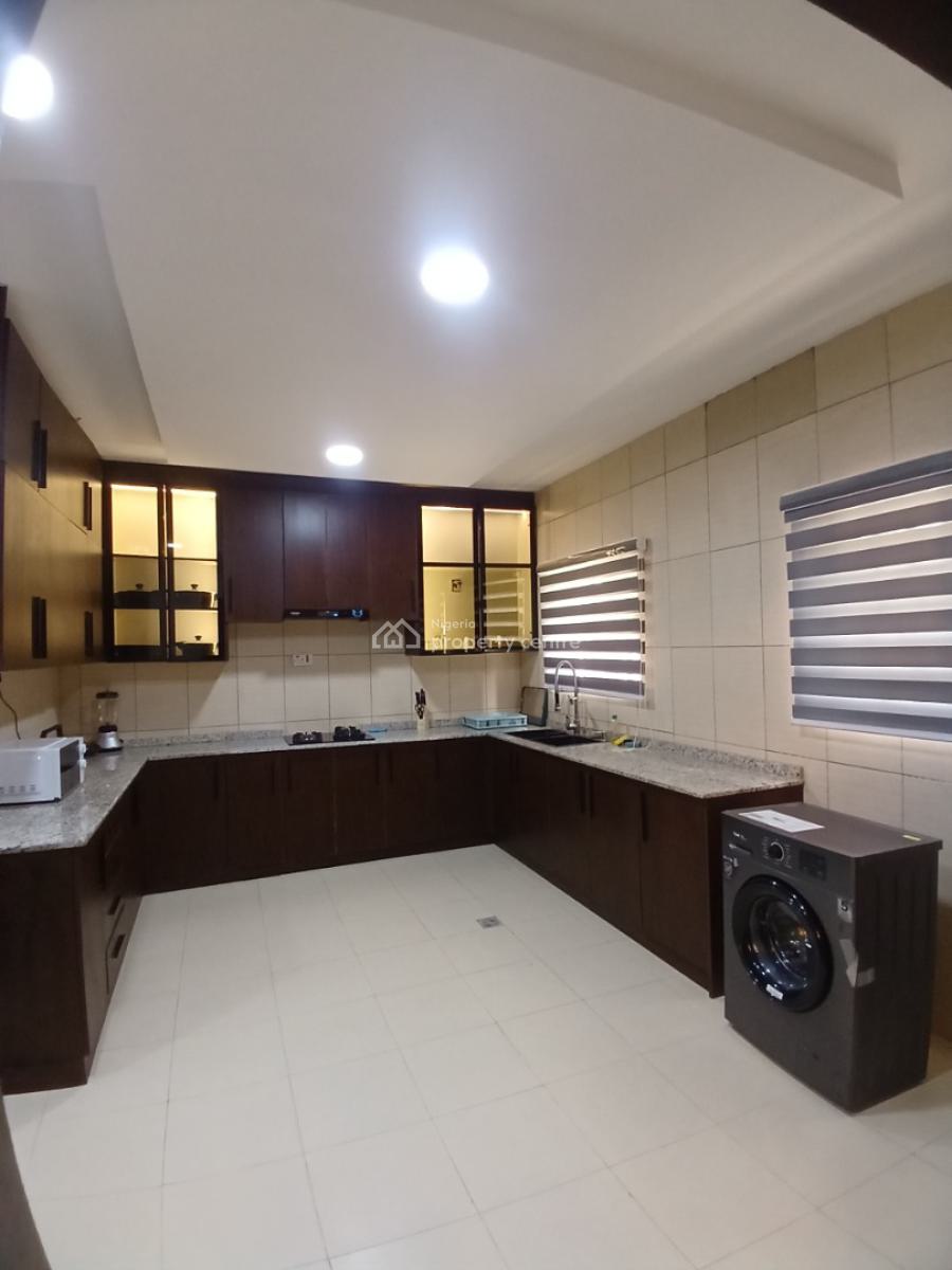 Fully Furnished 2 Bedroom Block of Flat with Swimming Pool, Diplomatic Zone, Mabushi, Abuja, House for Rent