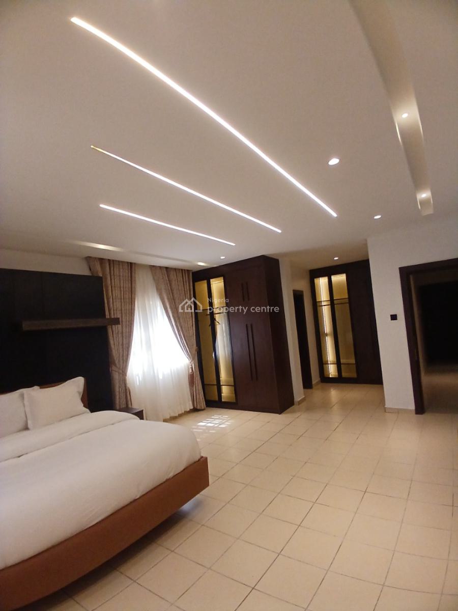 Fully Furnished 2 Bedroom Block of Flat with Swimming Pool, Diplomatic Zone, Mabushi, Abuja, House for Rent