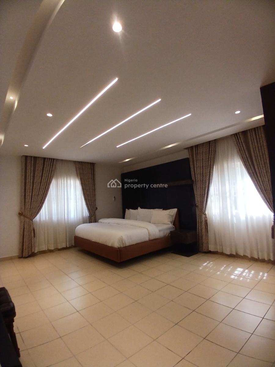 Fully Furnished 2 Bedroom Block of Flat with Swimming Pool, Diplomatic Zone, Mabushi, Abuja, House for Rent