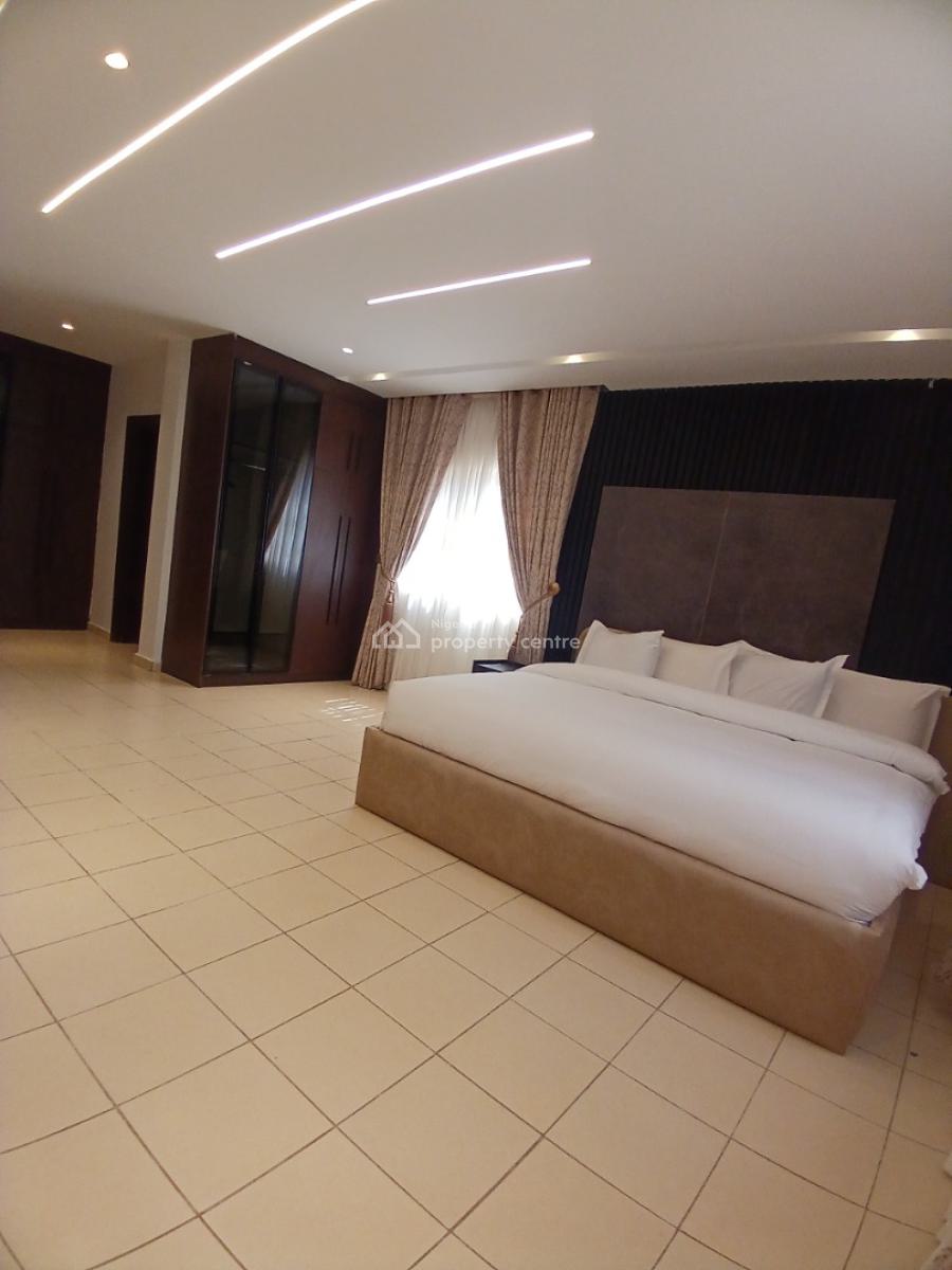 Fully Furnished 2 Bedroom Block of Flat with Swimming Pool, Diplomatic Zone, Mabushi, Abuja, House for Rent