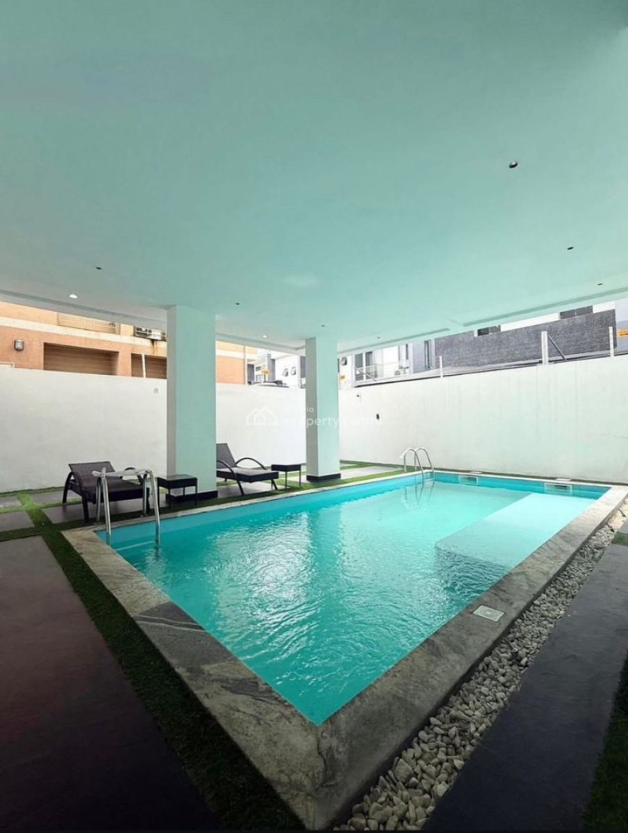 Fully Serviced 2 Bedrooms Apartments, Oniru, Victoria Island (vi), Lagos, Flat / Apartment for Sale